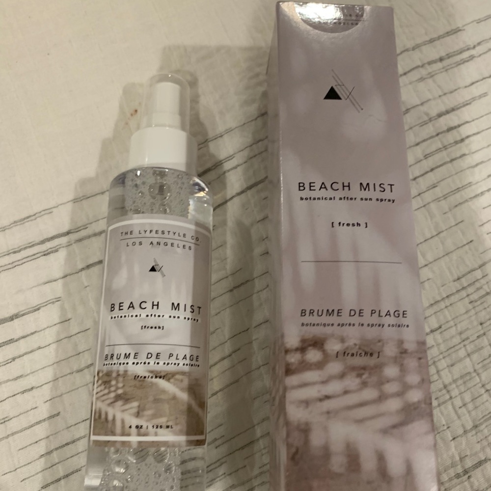 THE LYFESTYLE CO. BEACH MIST